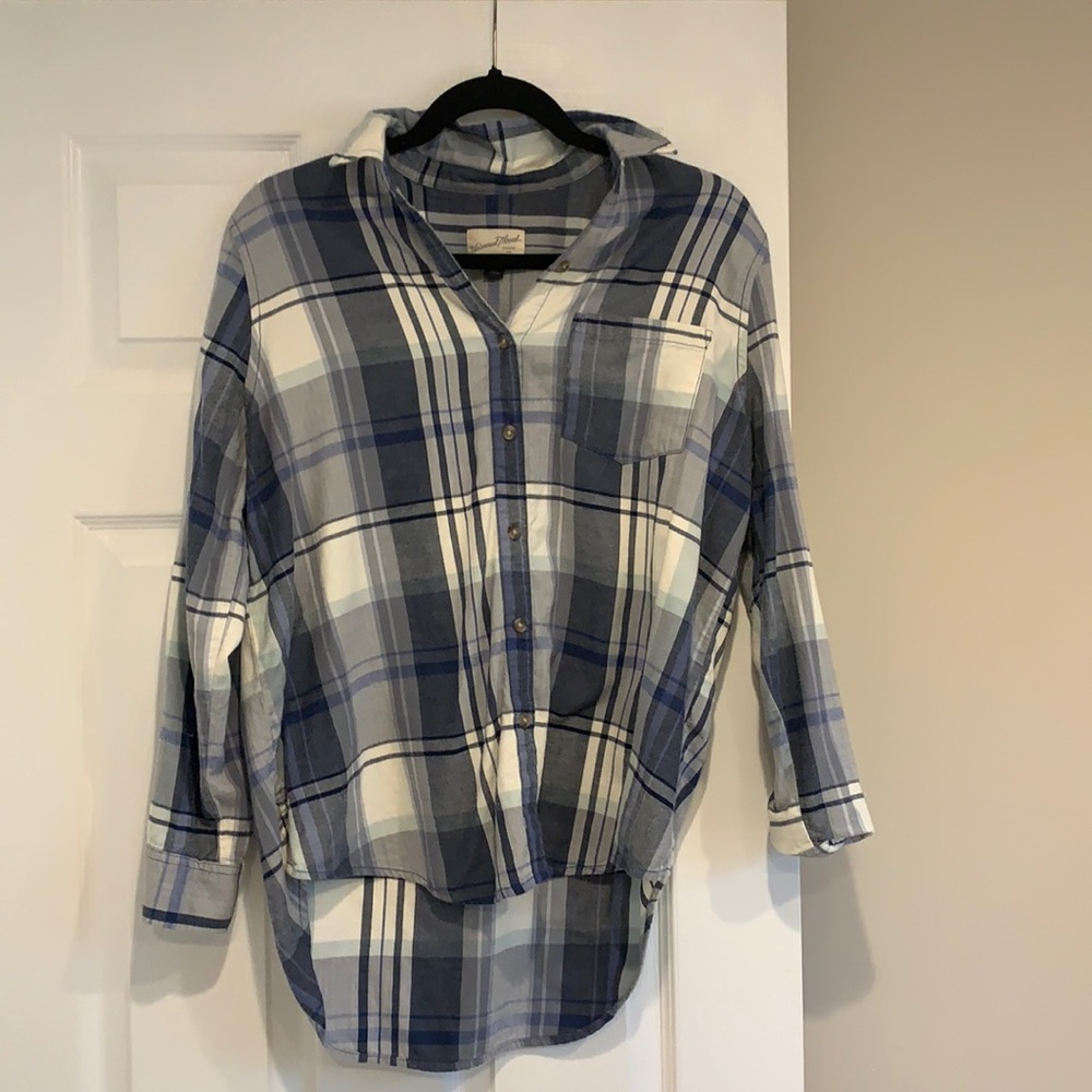 Target Flannel